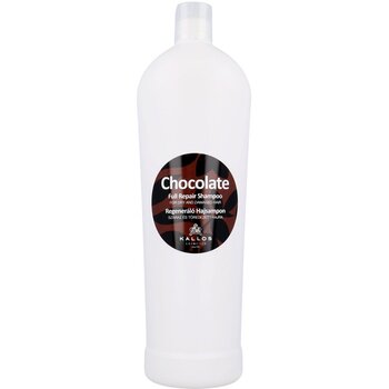 Chocolate Chocolate Full Repair Shampoo - Intenzívny regeneračný šampón